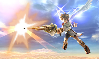 Illustration for article titled Kid Icarus: Uprising Screenshots